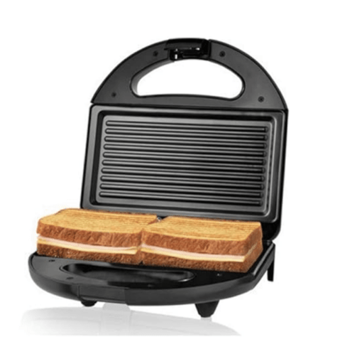 Nova NSG 2440 750-Watt 2-Slice Sandwich Maker (Black)
